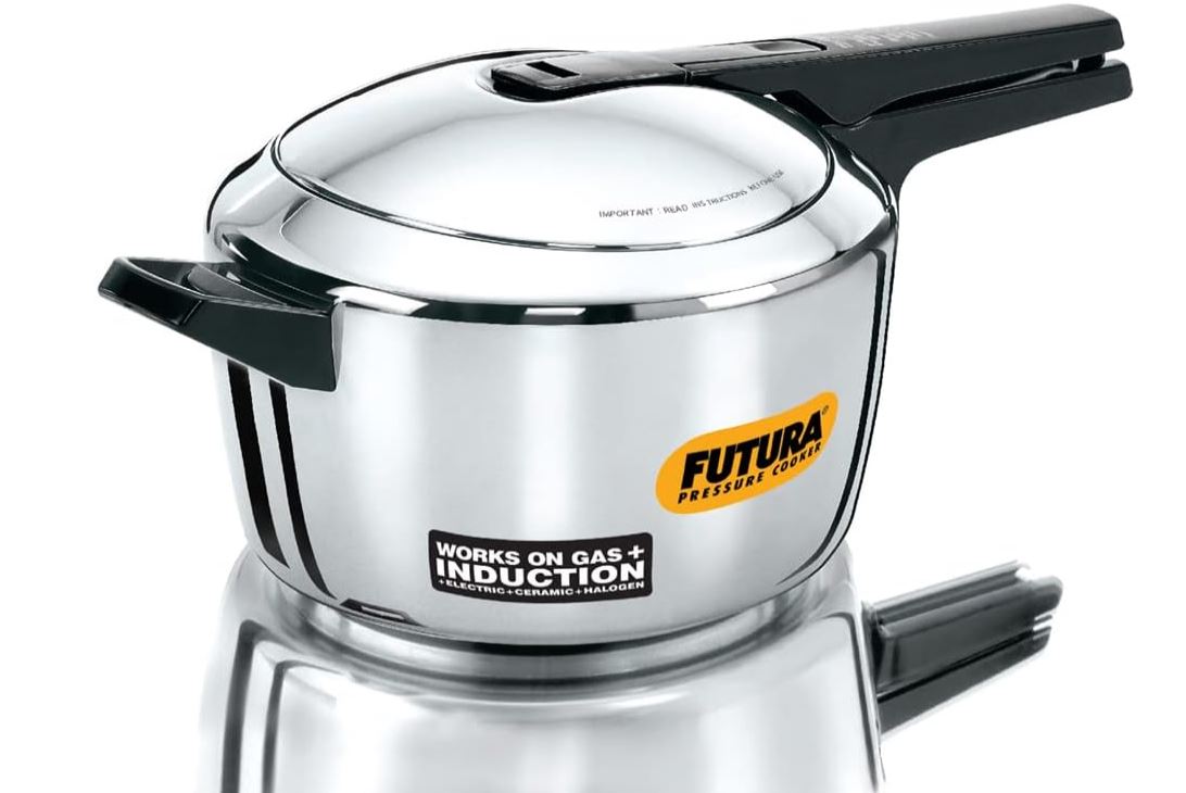 PANELA PRESSAO 5.5L INOX INDUÇAO FUTURA
